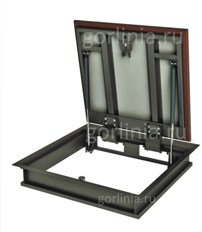 Напольный люк в подвал Бонд производства завода Хаммер