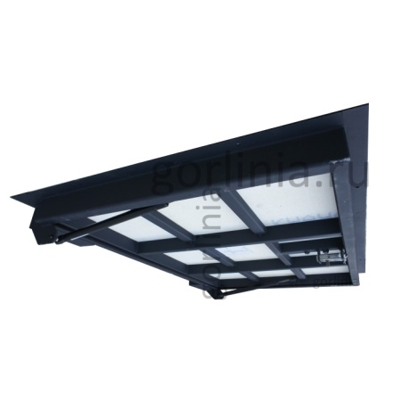 Как выглядит люк Булат 800п*600 Бюджет