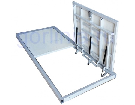 Напольный люк АМО 1900пх700